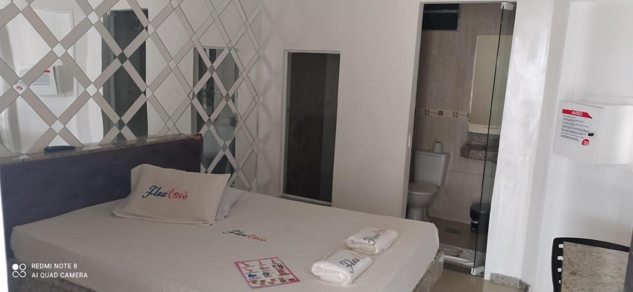 Motel Flex Love (Adults Only) Aracajú Exterior foto
